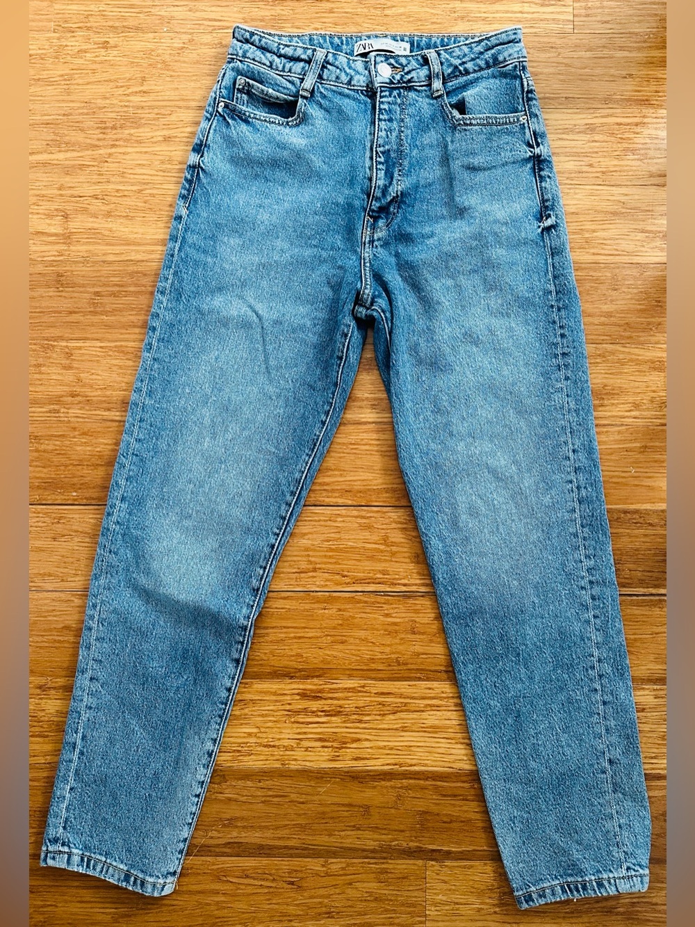 Denim Jeans by Zara